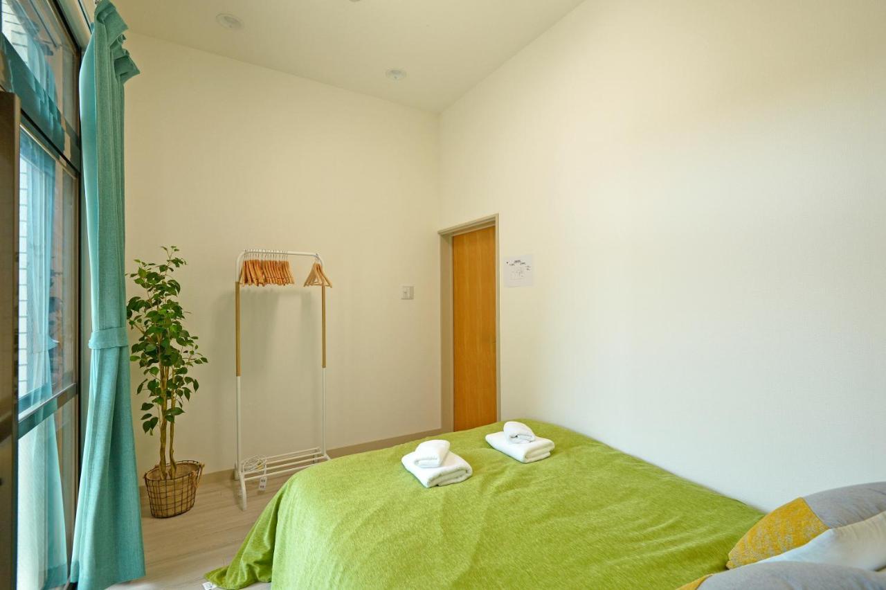 Oji Natural Cosy House Tokio Exterior foto