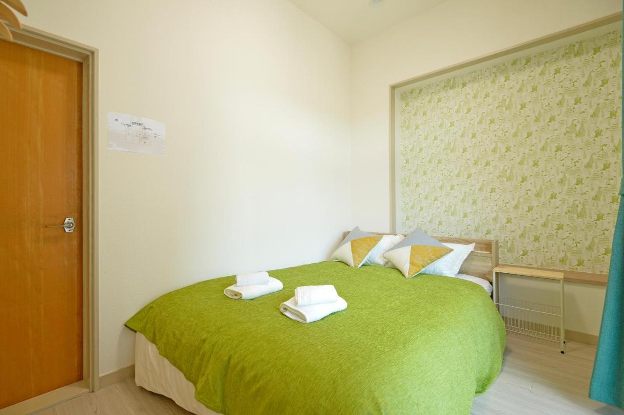 Oji Natural Cosy House Tokio Exterior foto