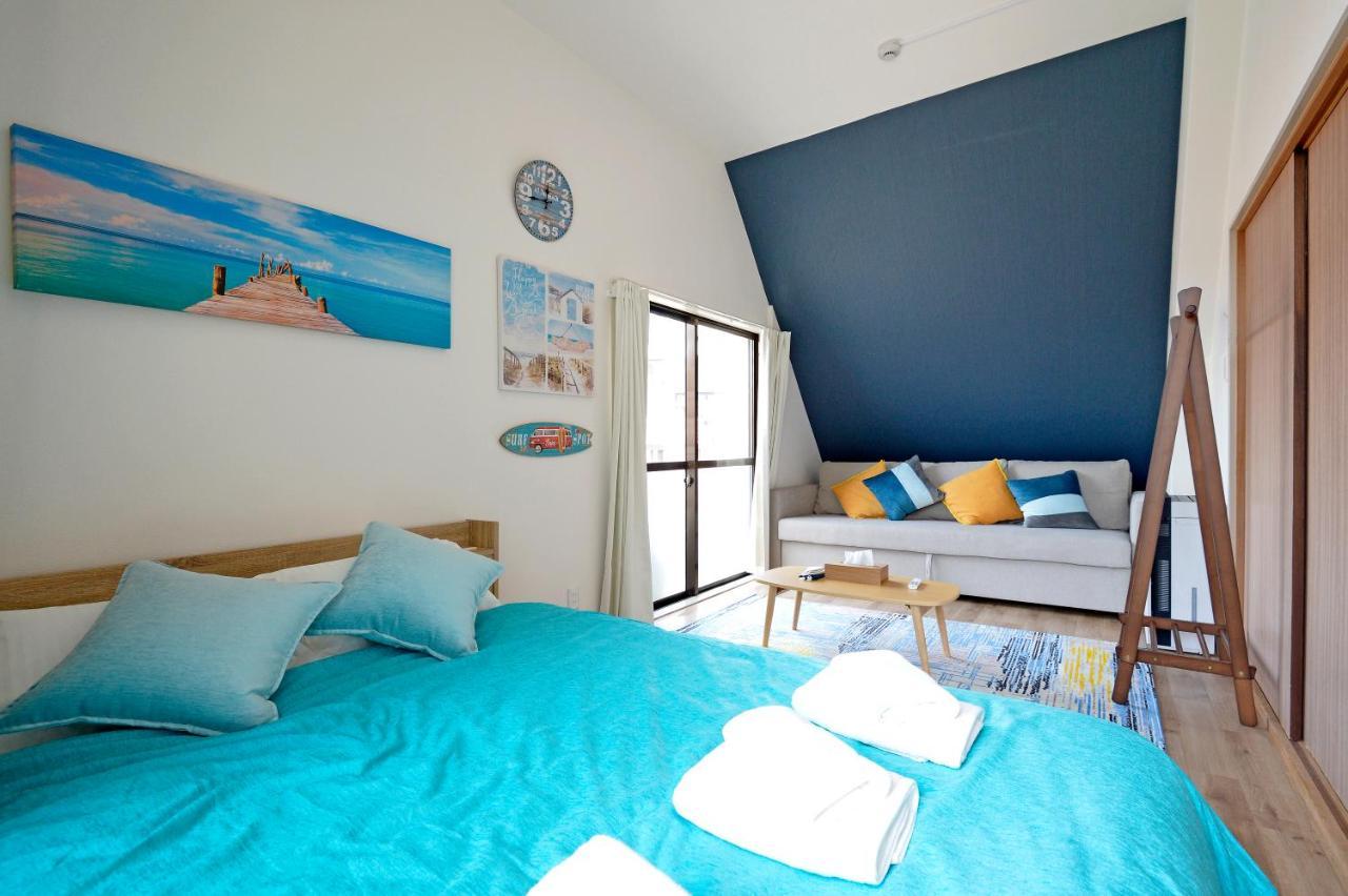Oji Natural Cosy House Tokio Exterior foto