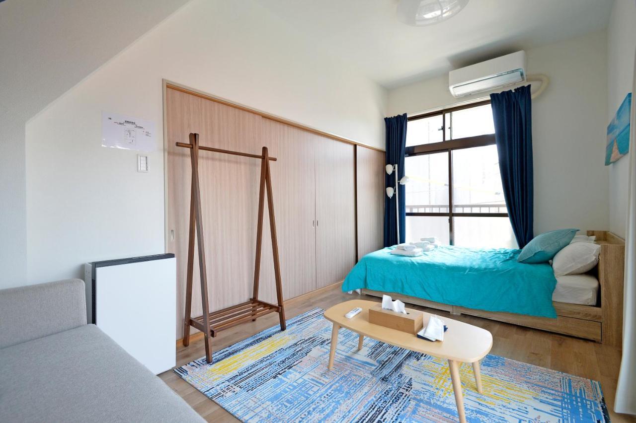 Oji Natural Cosy House Tokio Exterior foto