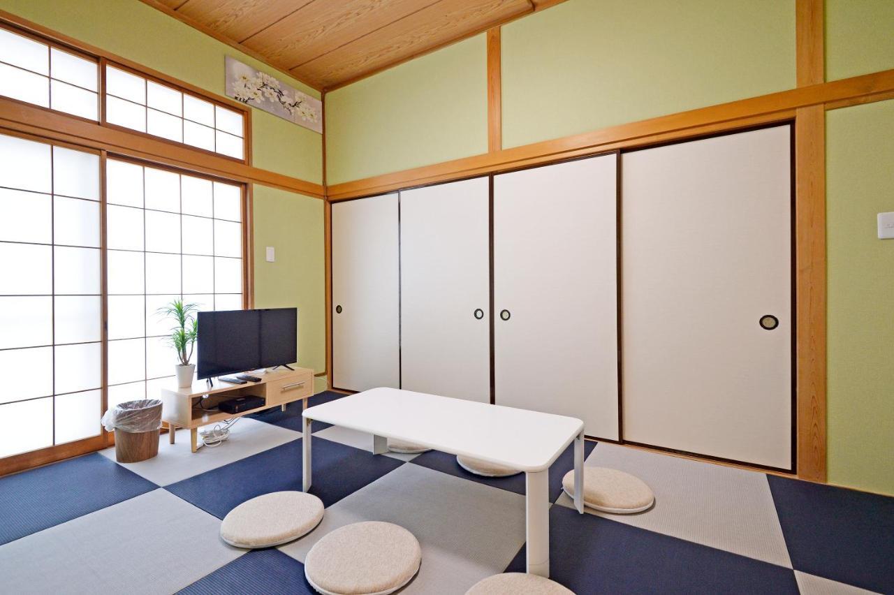 Oji Natural Cosy House Tokio Exterior foto
