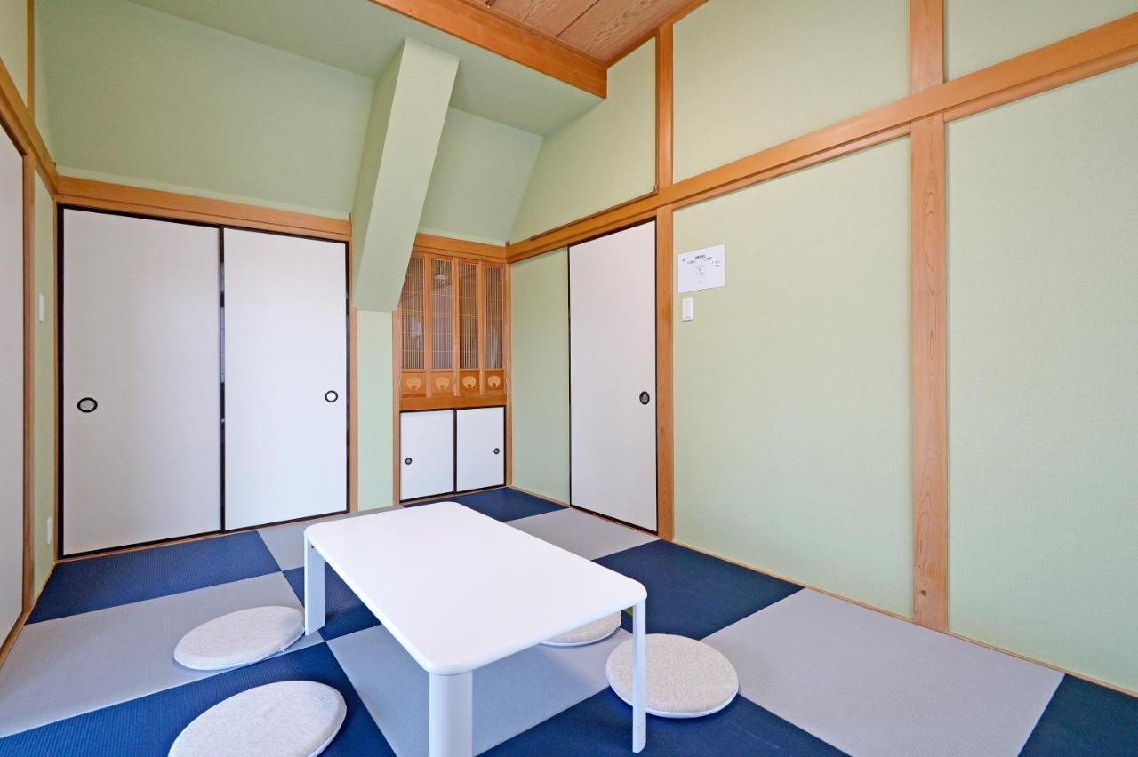 Oji Natural Cosy House Tokio Exterior foto