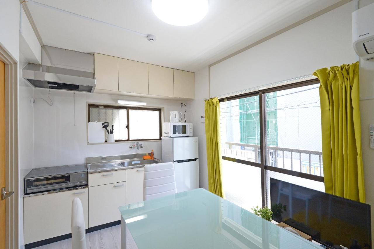 Oji Natural Cosy House Tokio Exterior foto