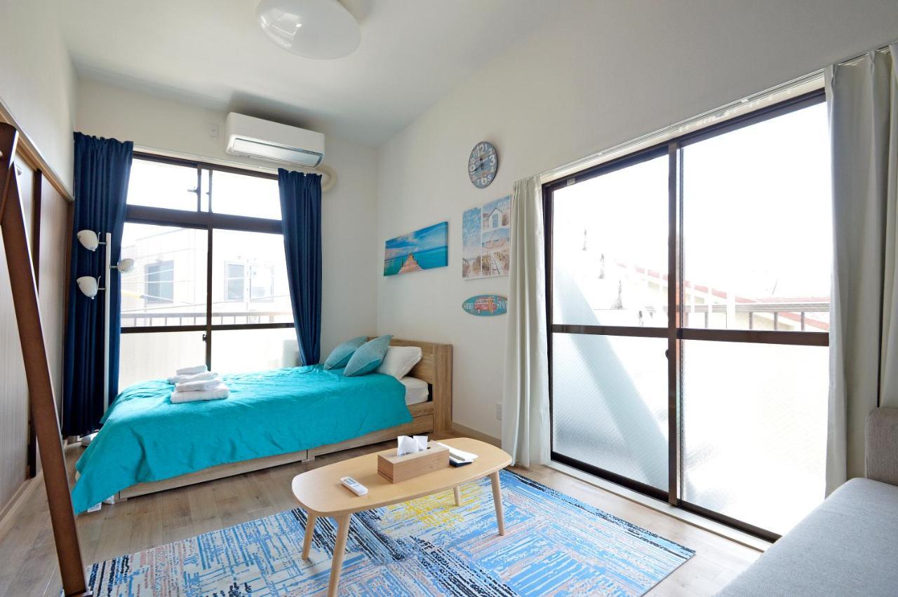 Oji Natural Cosy House Tokio Exterior foto