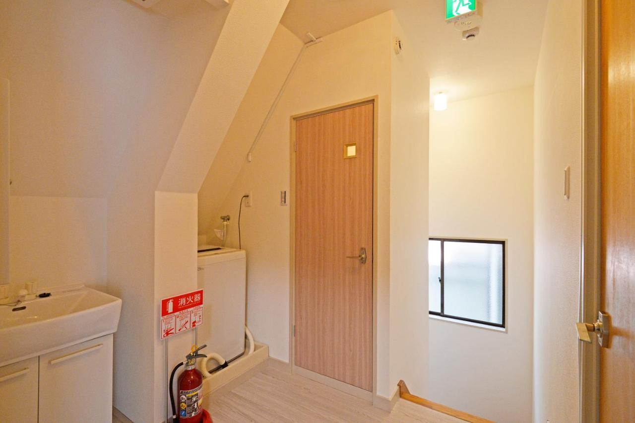 Oji Natural Cosy House Tokio Exterior foto