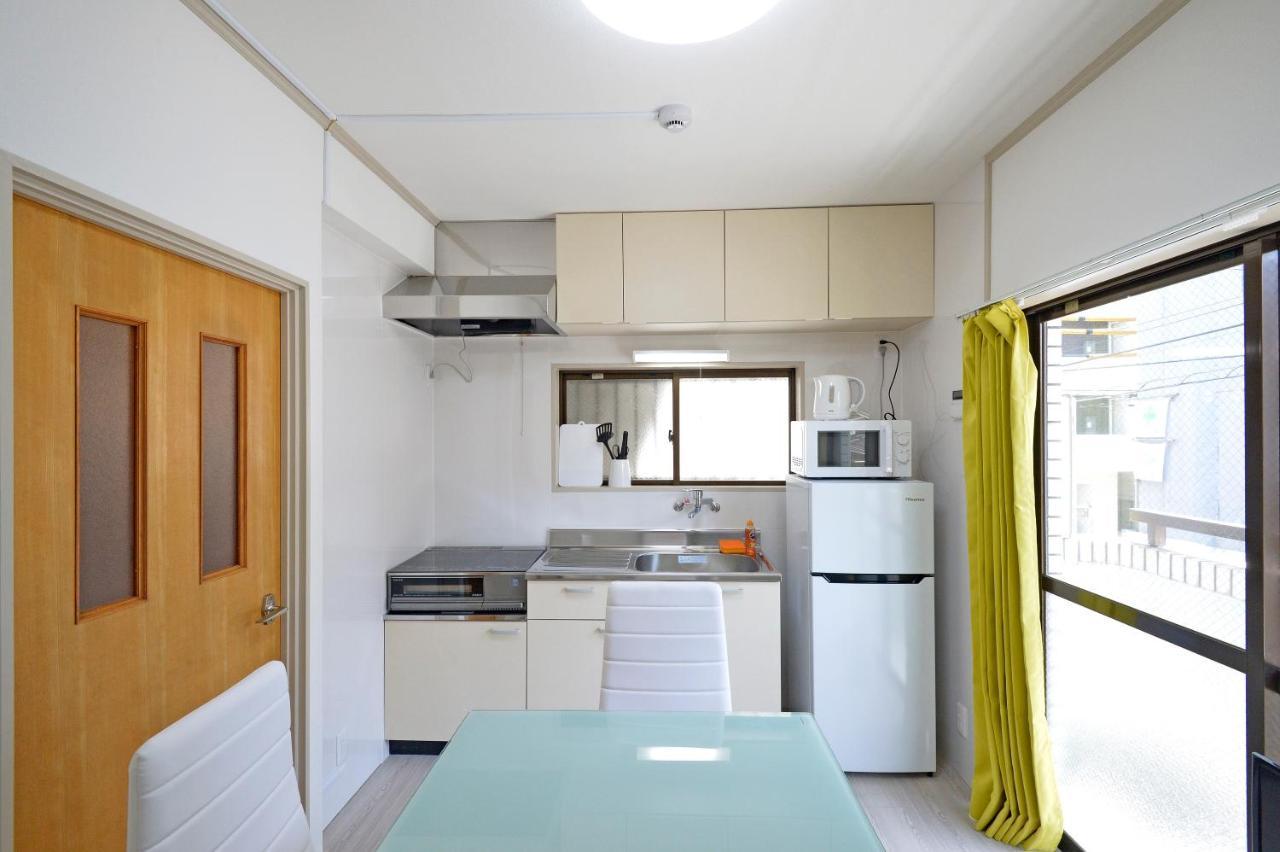 Oji Natural Cosy House Tokio Exterior foto