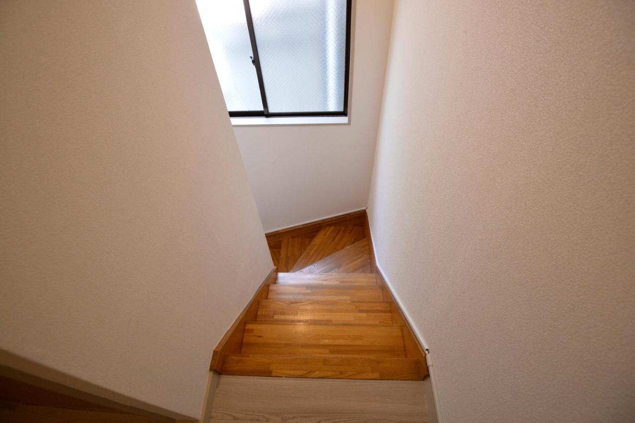 Oji Natural Cosy House Tokio Exterior foto