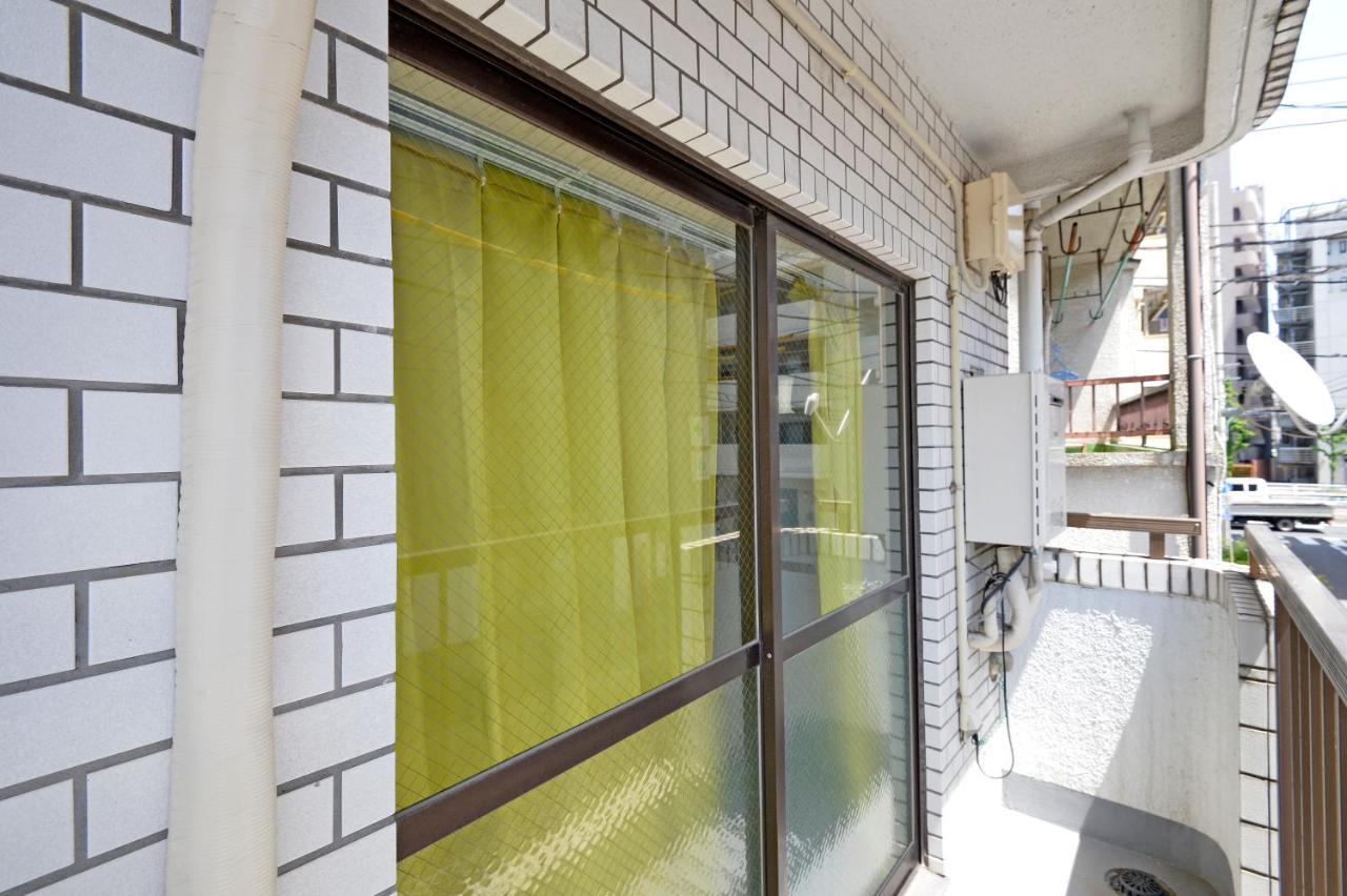 Oji Natural Cosy House Tokio Exterior foto