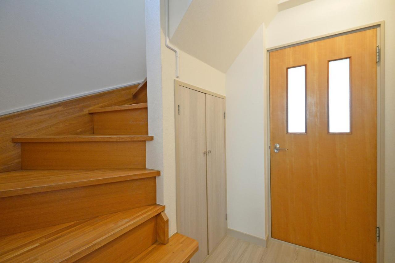 Oji Natural Cosy House Tokio Exterior foto