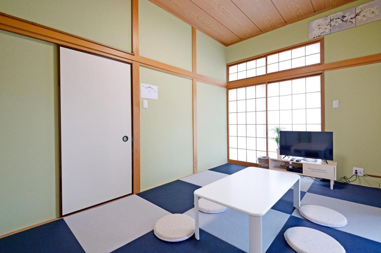 Oji Natural Cosy House Tokio Exterior foto