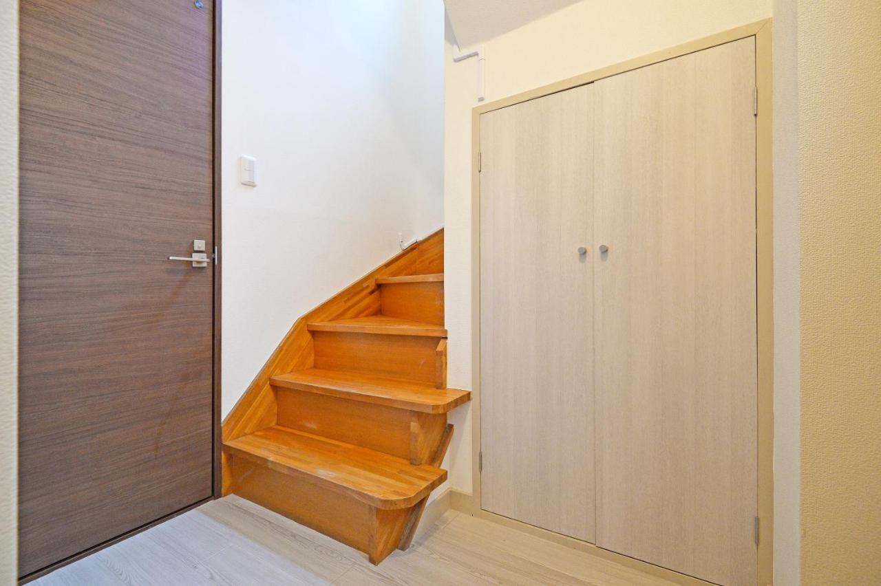 Oji Natural Cosy House Tokio Exterior foto