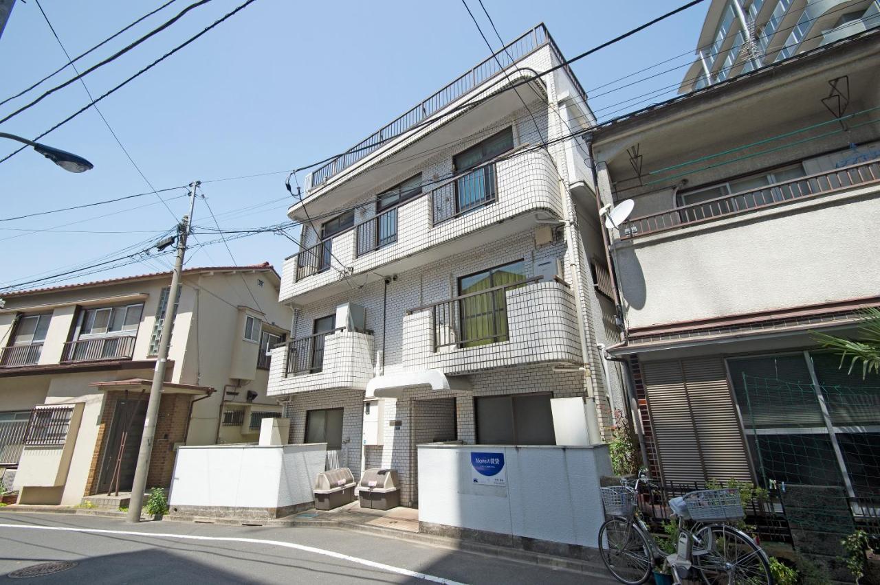 Oji Natural Cosy House Tokio Exterior foto