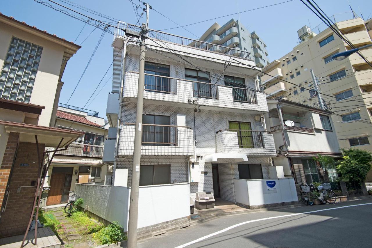 Oji Natural Cosy House Tokio Exterior foto